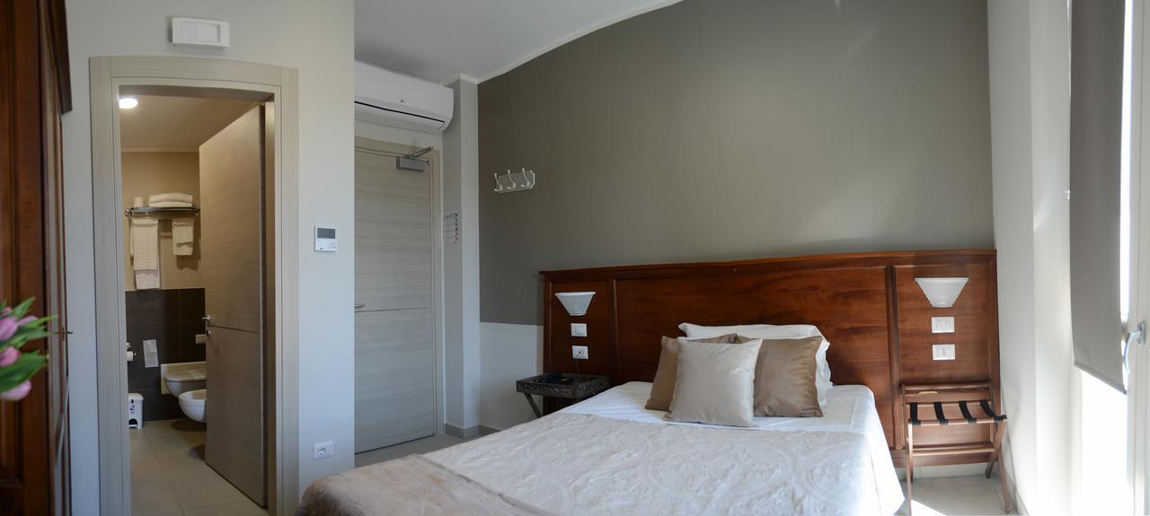 Habitación Doble con balcón - 1 o 2 camas