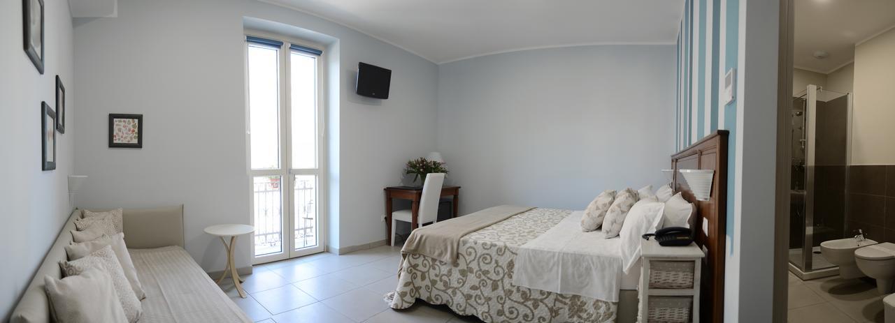 Habitación Cuádruple Confort