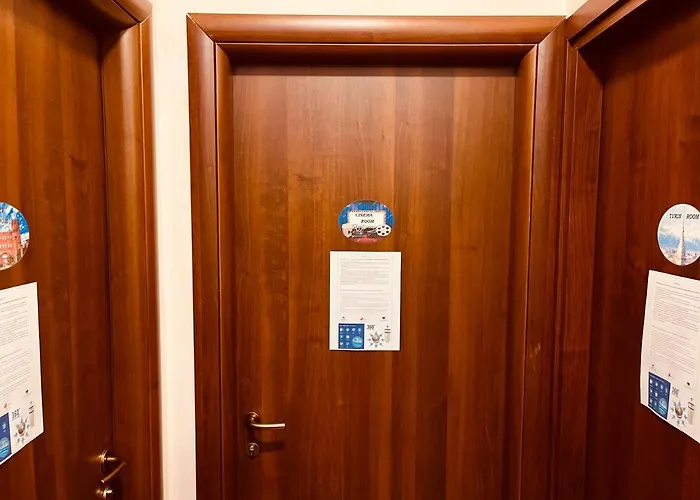 Hotel Casa Friends Lingotto Ospedali Metro Spezia Turín